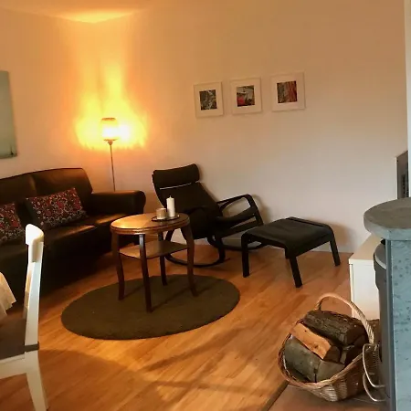 Gemütliches Ferienhaus hinterm Deich Nordstrand Exterior foto