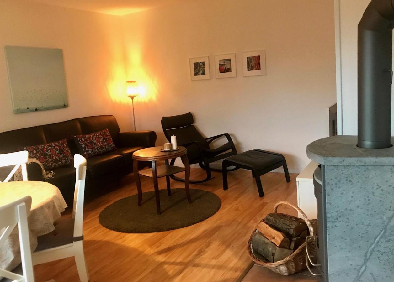 Gemütliches Hinterm Deich Ferienhaus *