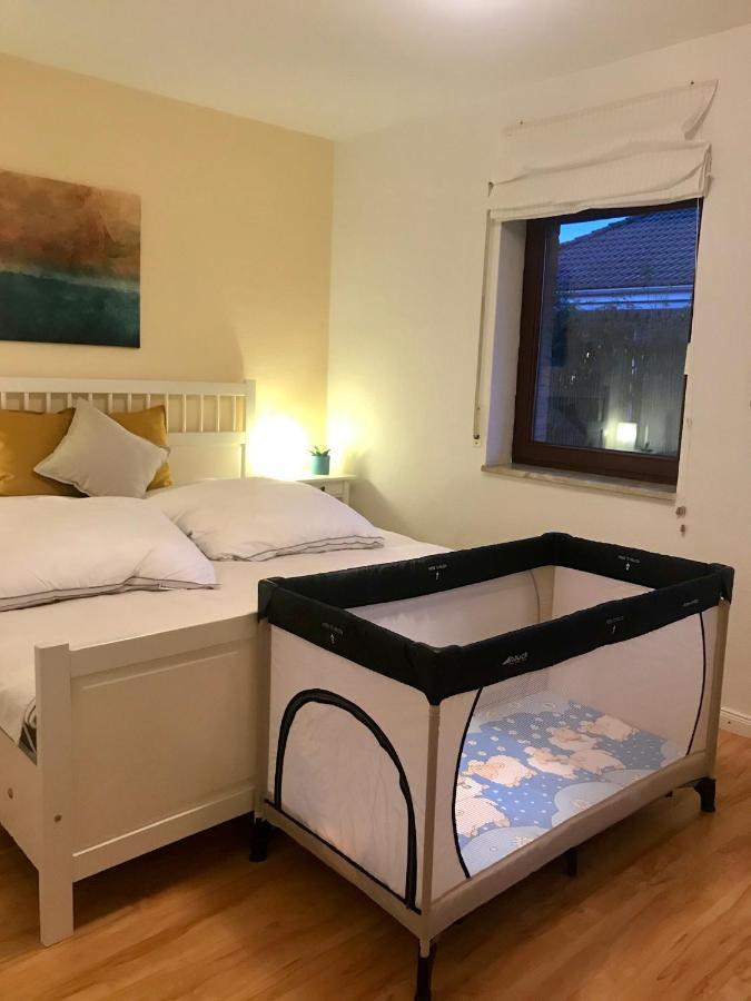 Gemütliches Hinterm Deich Ferienhaus *