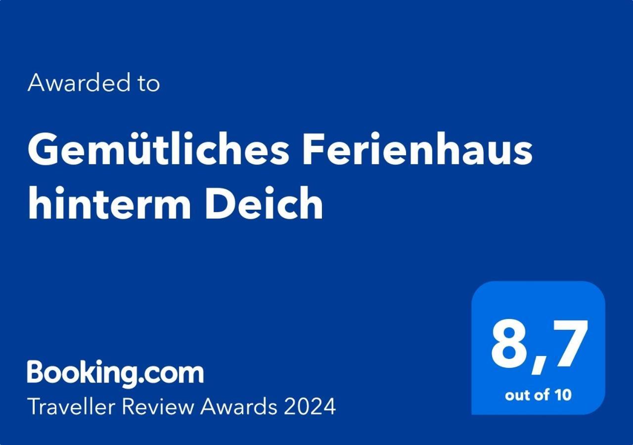 Gemütliches Hinterm Deich