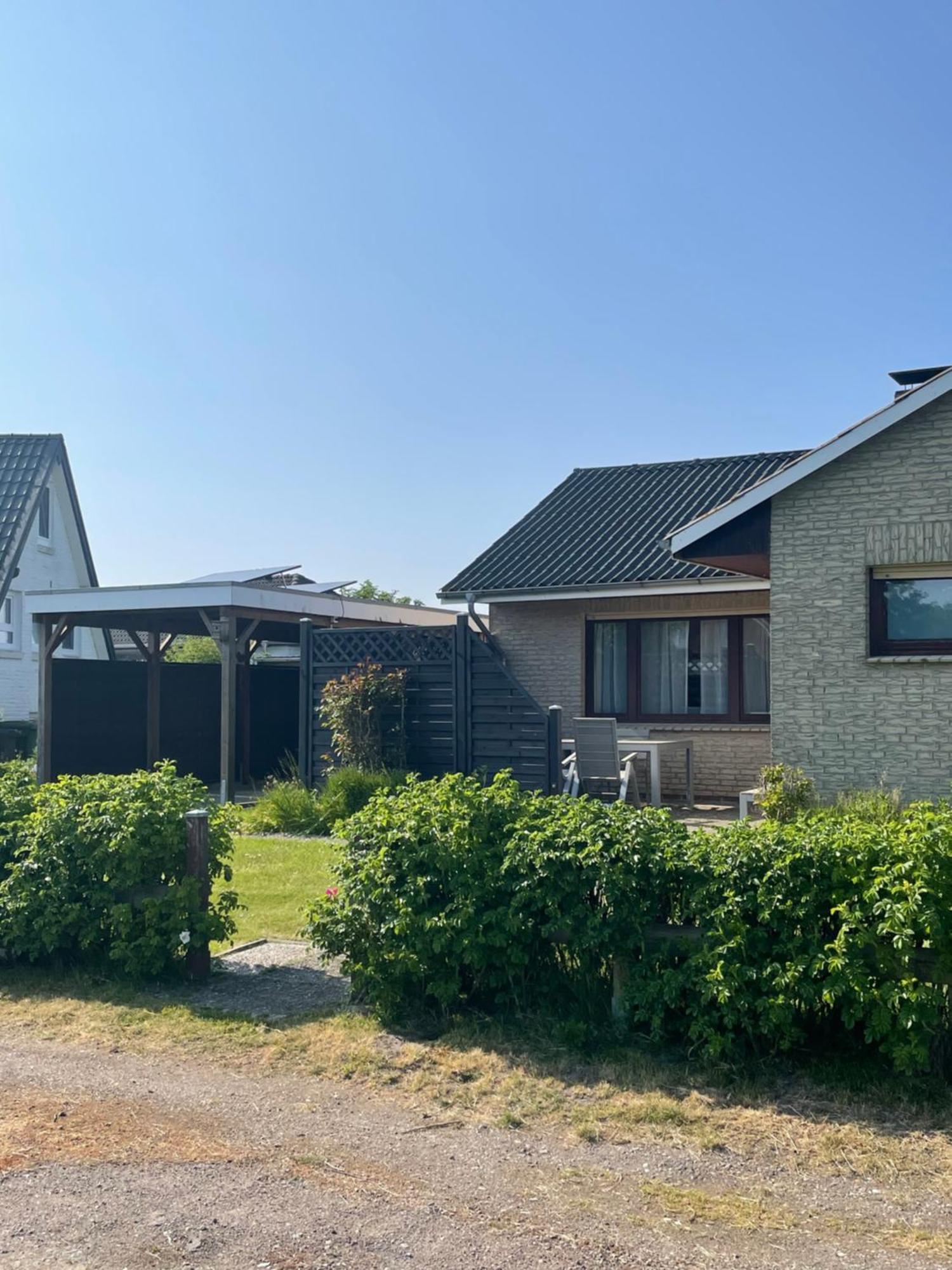 Gemütliches Hinterm Deich * Nordstrand