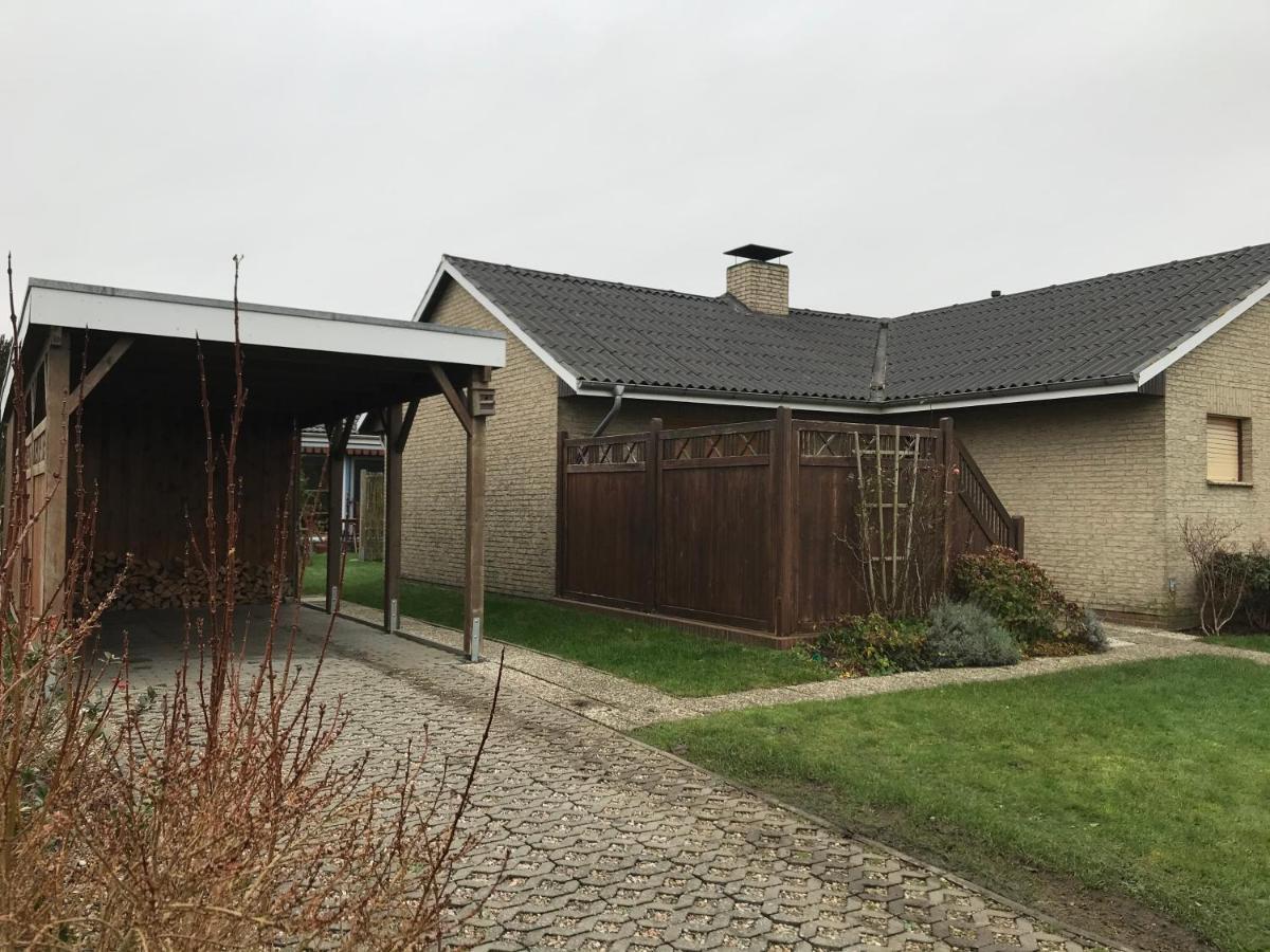 Gemütliches Hinterm Deich Nordstrand